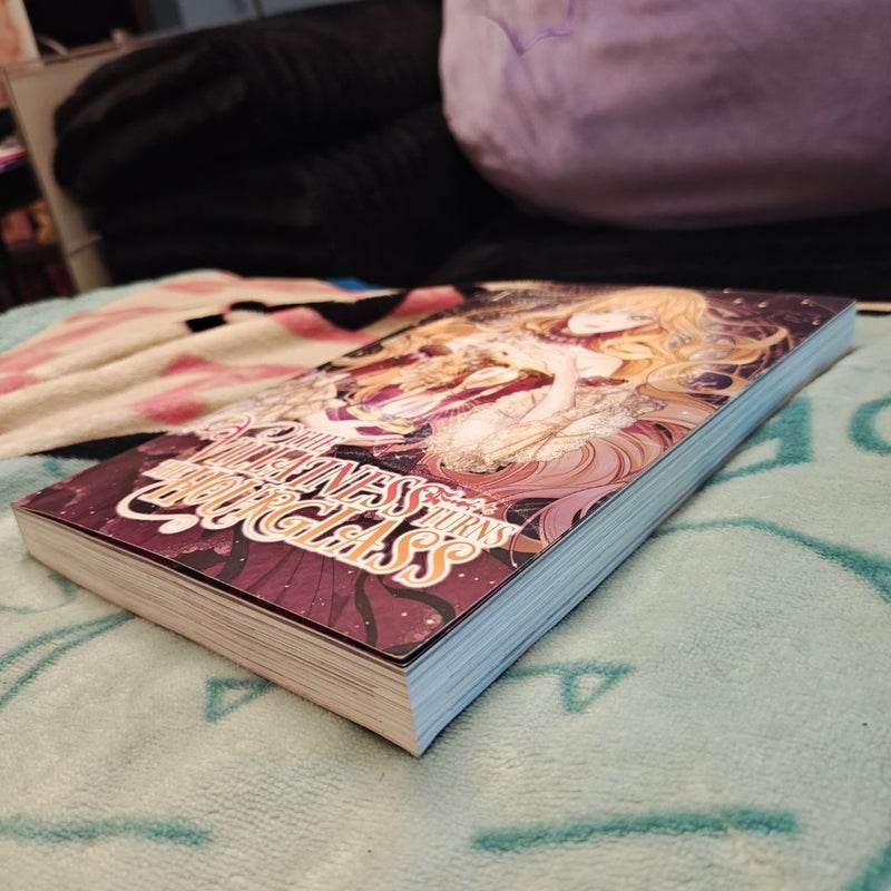 The Villainess Turns the Hourglass, Vol. 1