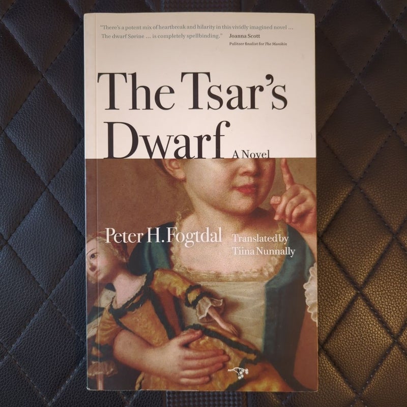 The Tsar's Dwarf