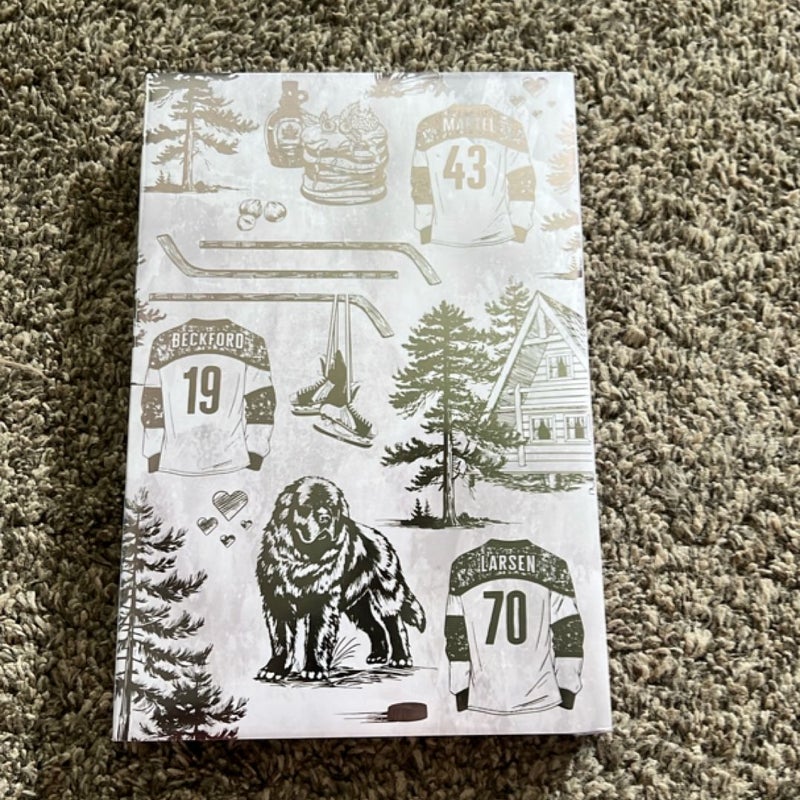 One Pucked Up Place Darkly Bookish Box SE