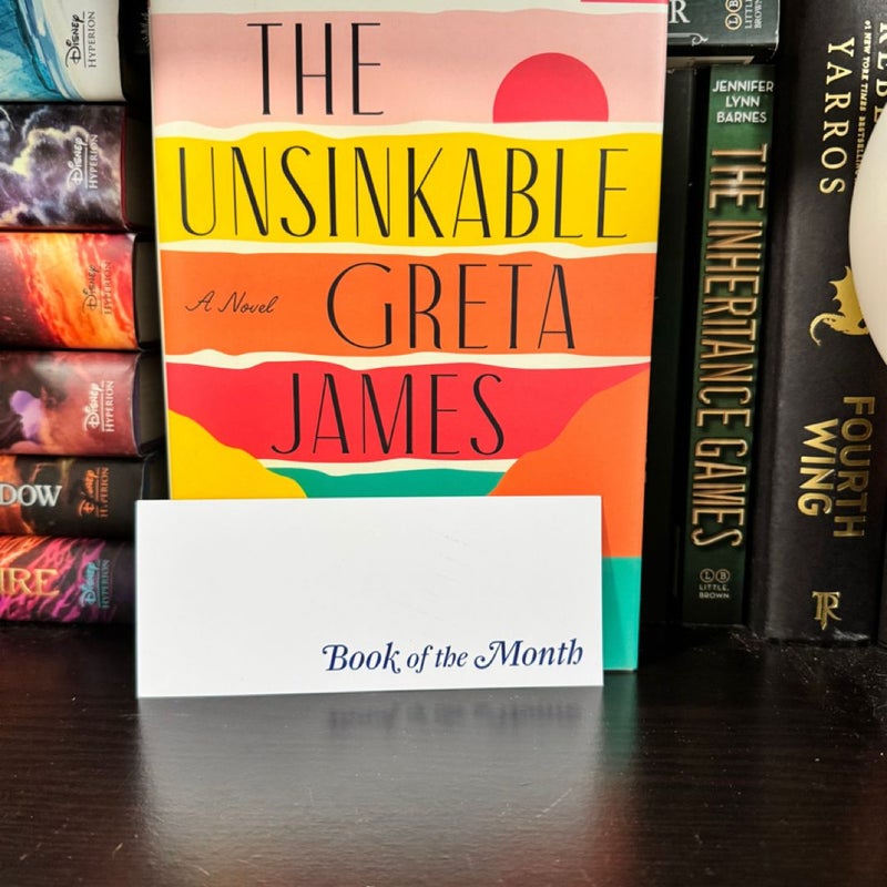 The Unsinkable Greta James