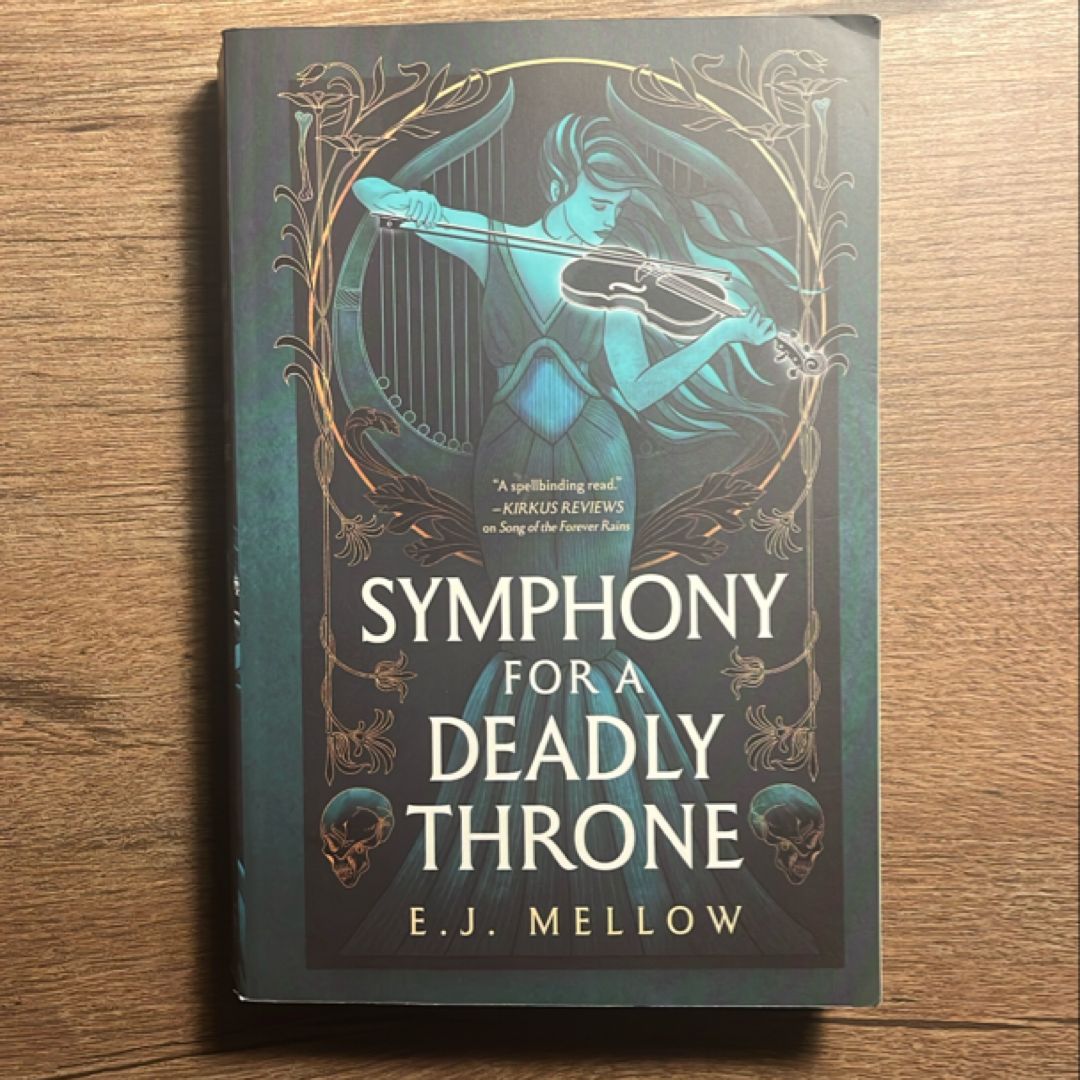 Symphony for a Deadly Throne