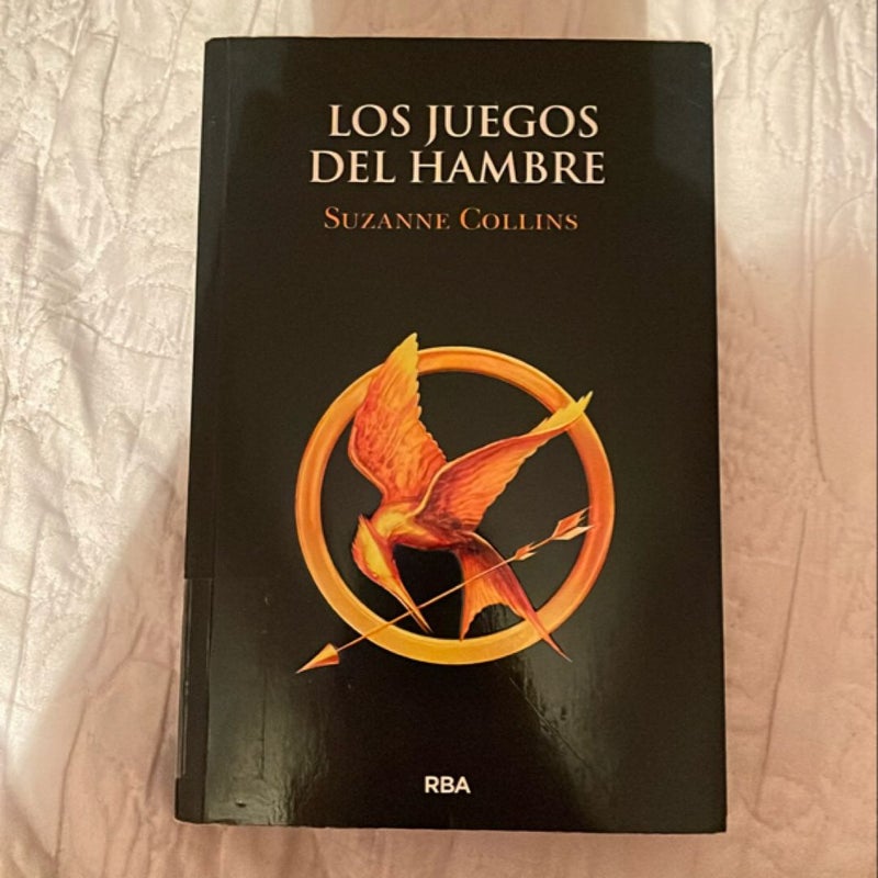 Los Juegos del Hambre (los Juegos del Hambre 1)