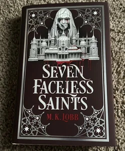 Seven faceless saints