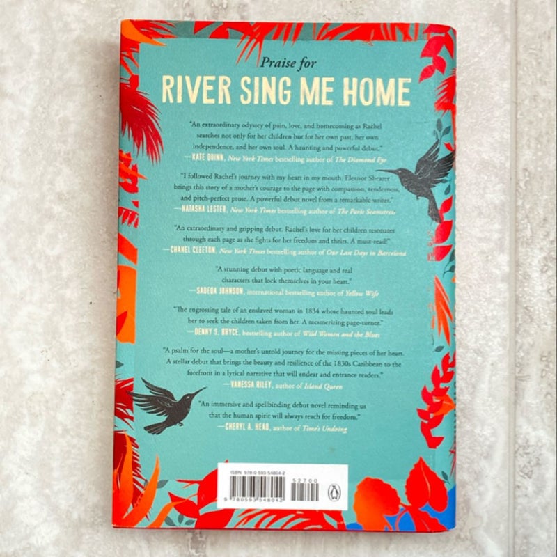 River Sing Me Home