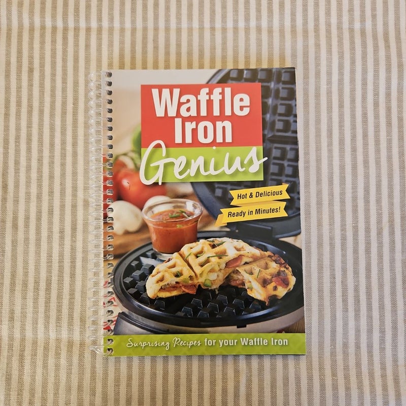 Waffle Iron Genius