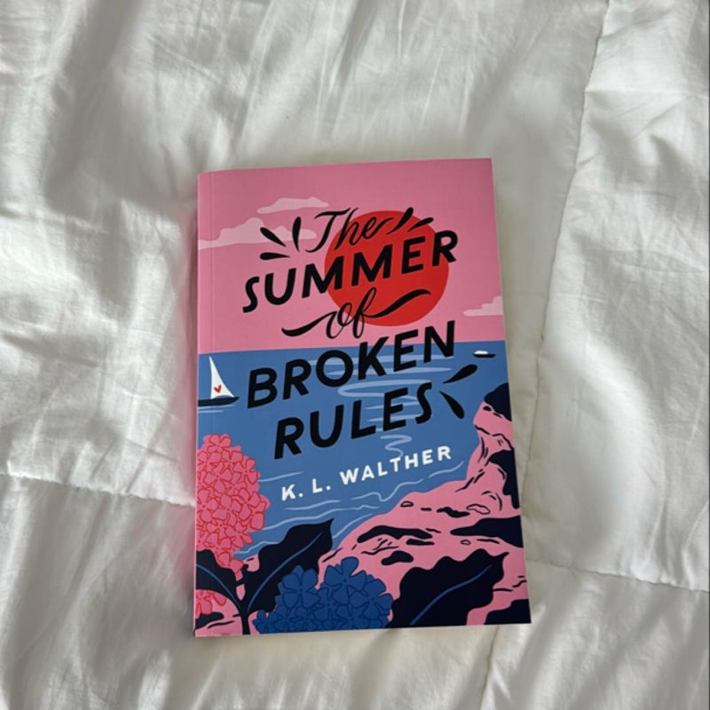 The Summer of Broken Rules