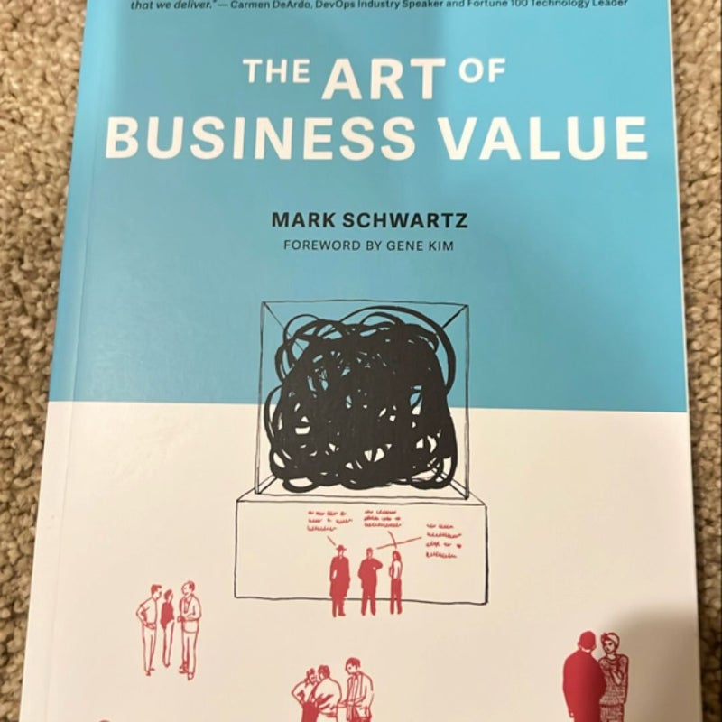 The Art of Business Value