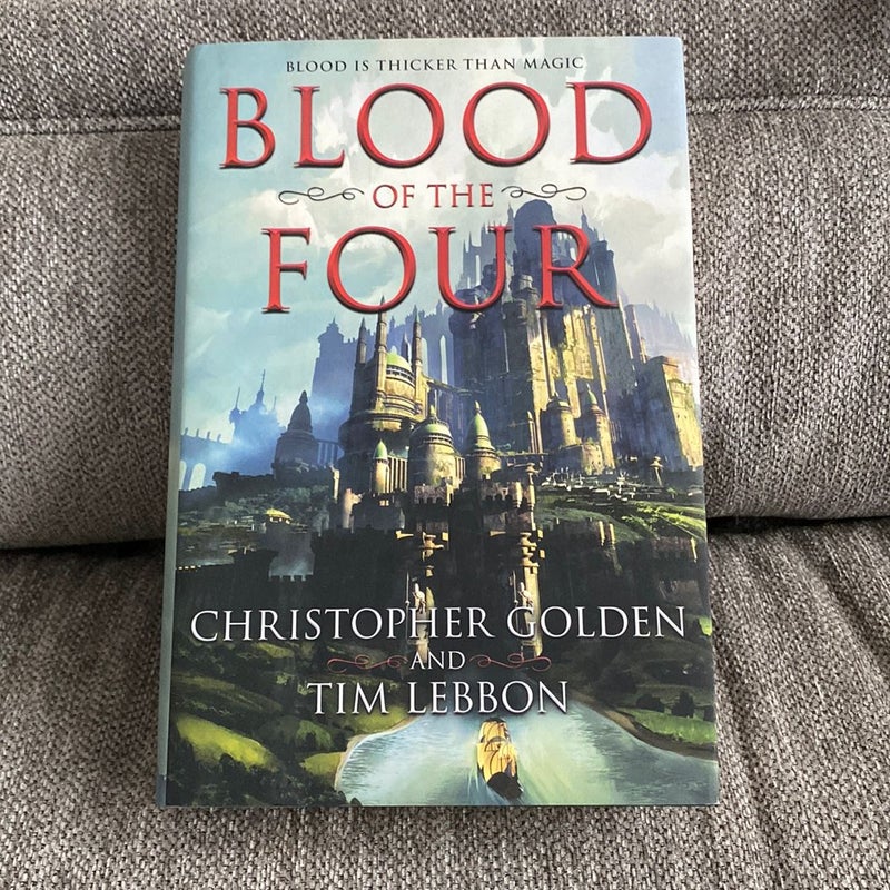 Blood of the Four