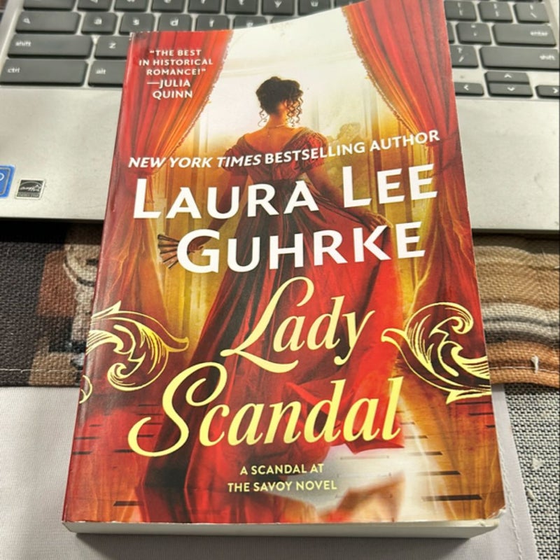 Lady Scandal