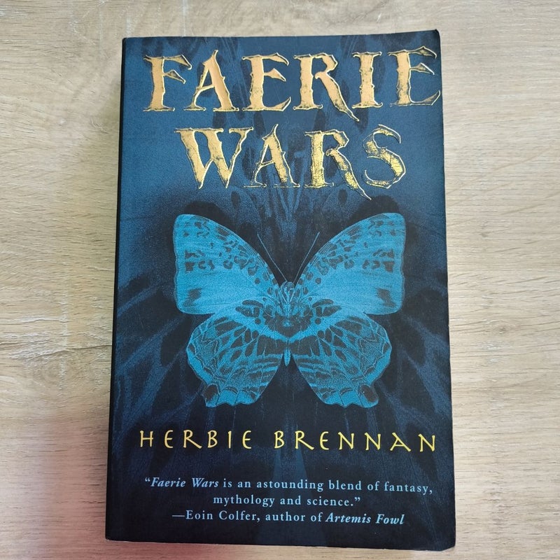 Faerie Wars