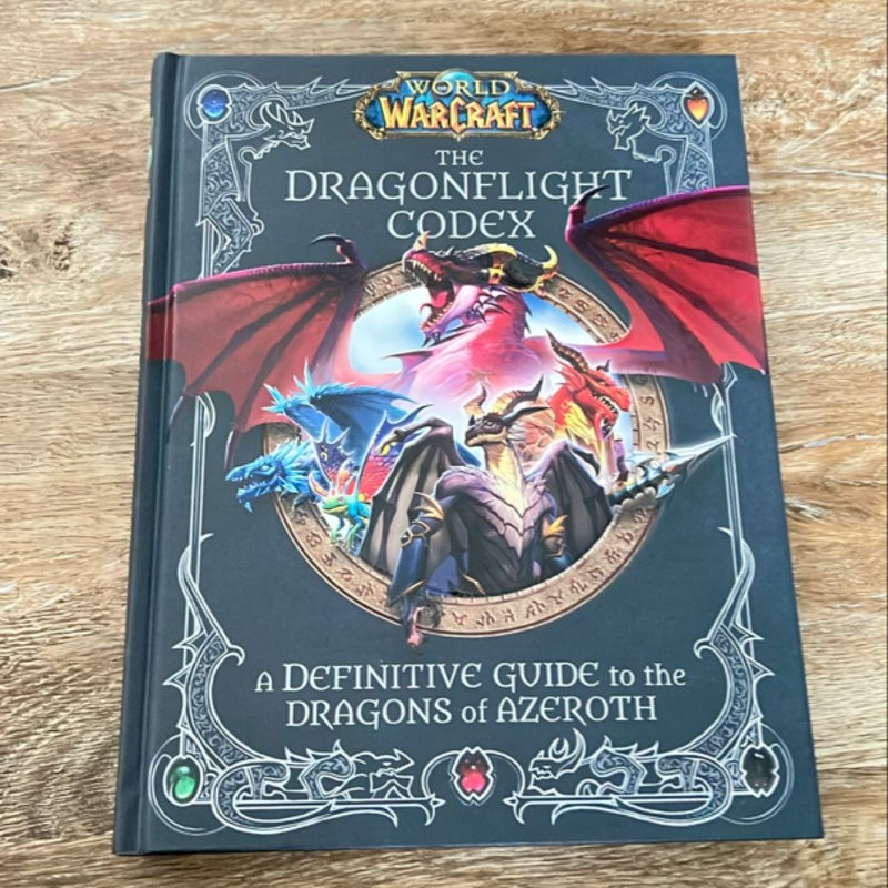 World of Warcraft: the Dragonflight Codex