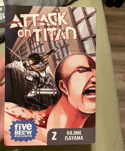 Attack on Titan: 2