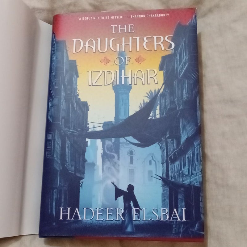The Daughters of Izdihar