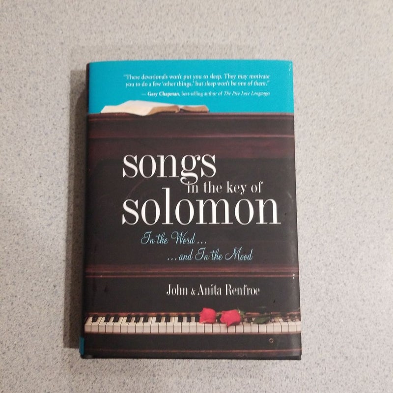 Songs in the Key of Solomon