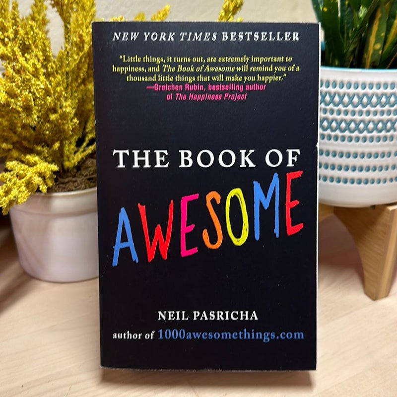 The Book of Awesome