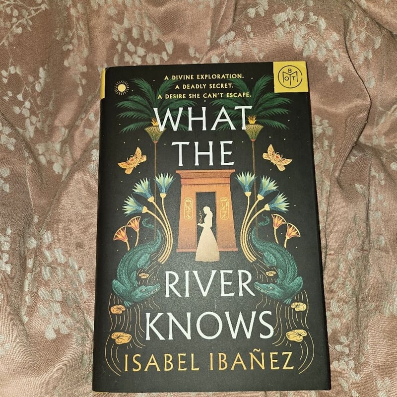 What The River Knows By Isabel Ibañez Hardcover Pangobooks