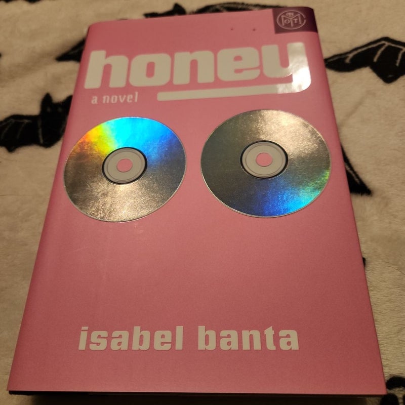 Honey a novel