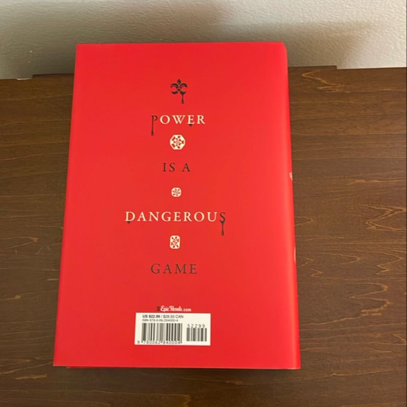 Red Queen Collector's Edition