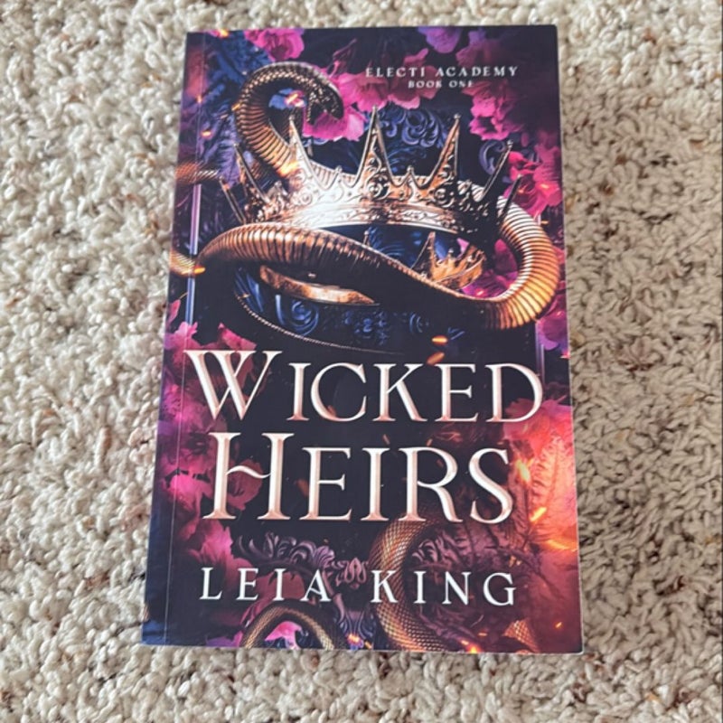 Wicked Heirs