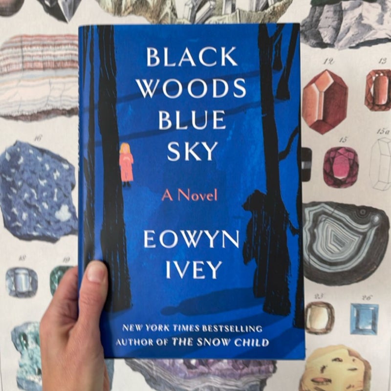 Black Woods, Blue Sky