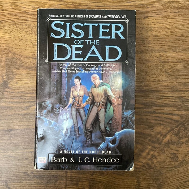 Sister of the Dead