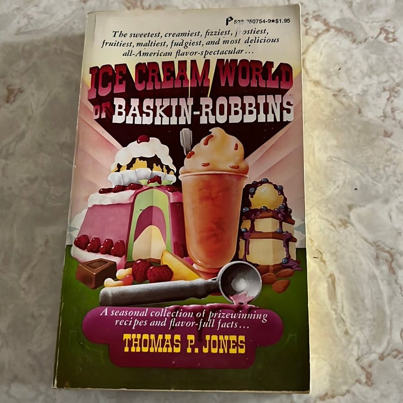 Ice Cream World of Baskin-Robbins 