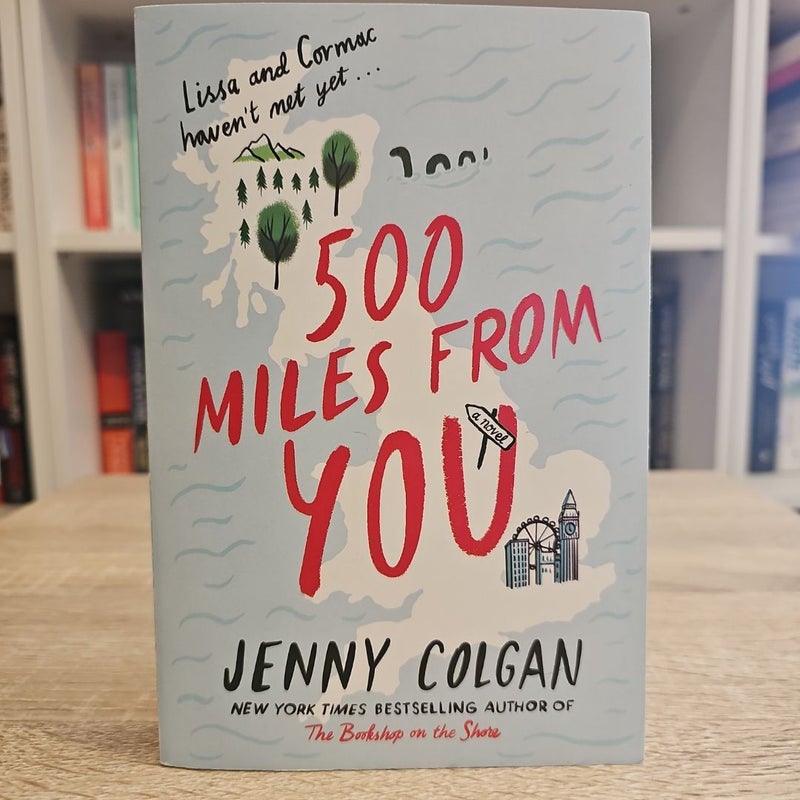 500 Miles from You