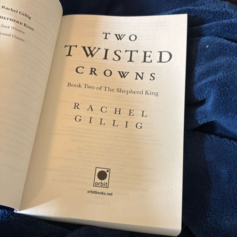Two Twisted Crowns