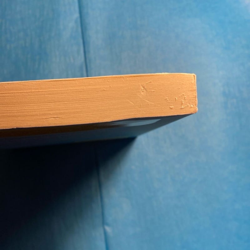Boomerang First Printing