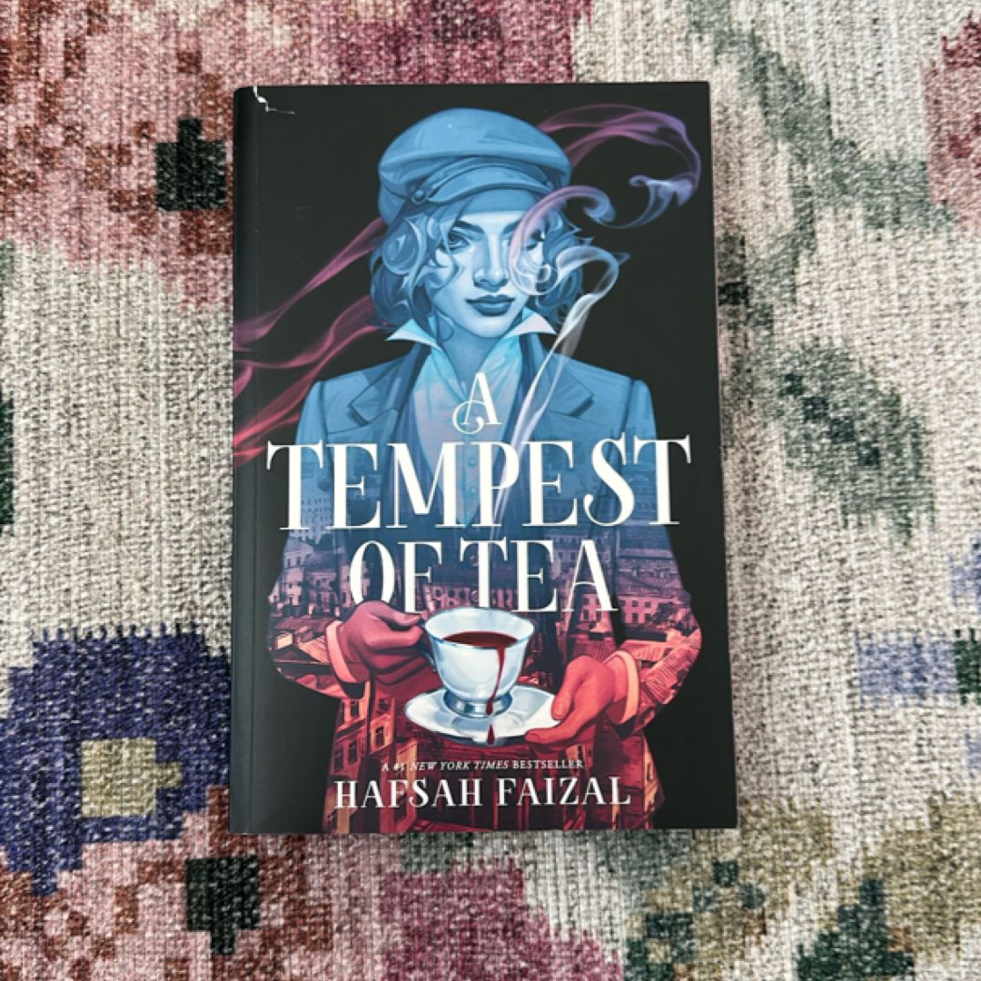 A Tempest of Tea