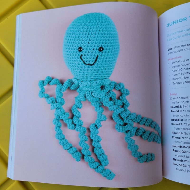 Crochet Cute Critters