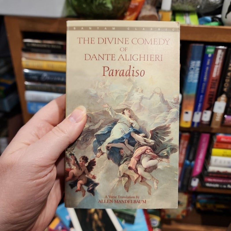The Divine Comedy