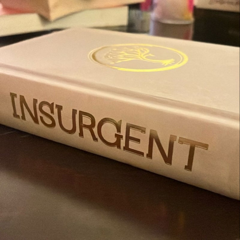 Divergent, Insurgent, Allegiant (FULL SERIES)