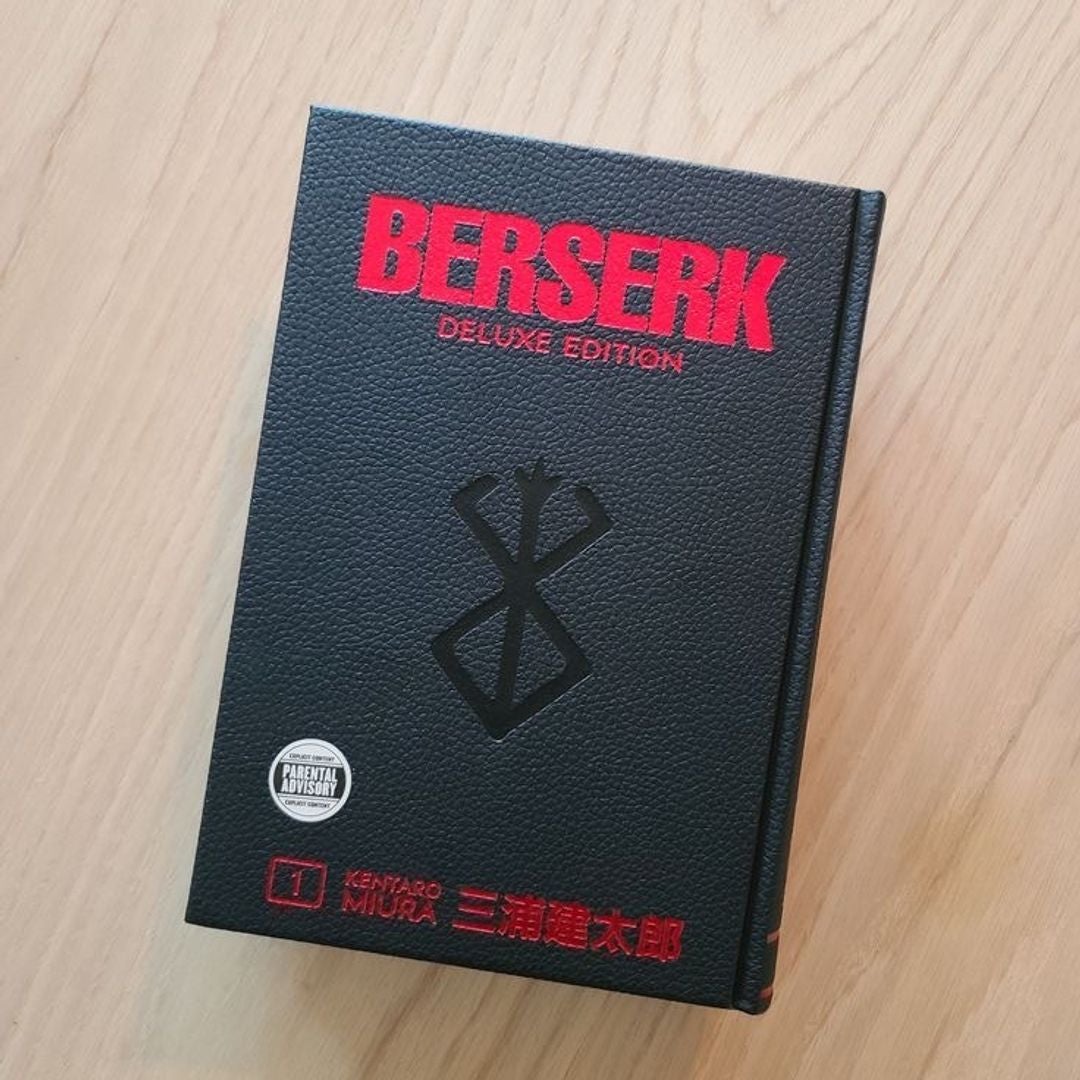 Berserk Deluxe Volume 1