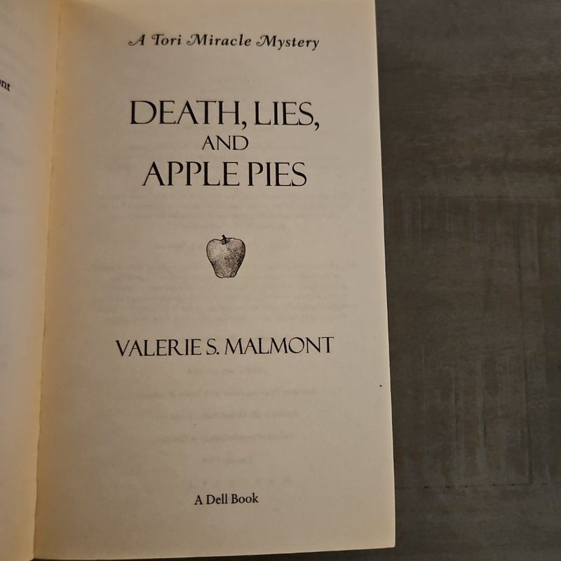 Death, Lies, and Apple Pies