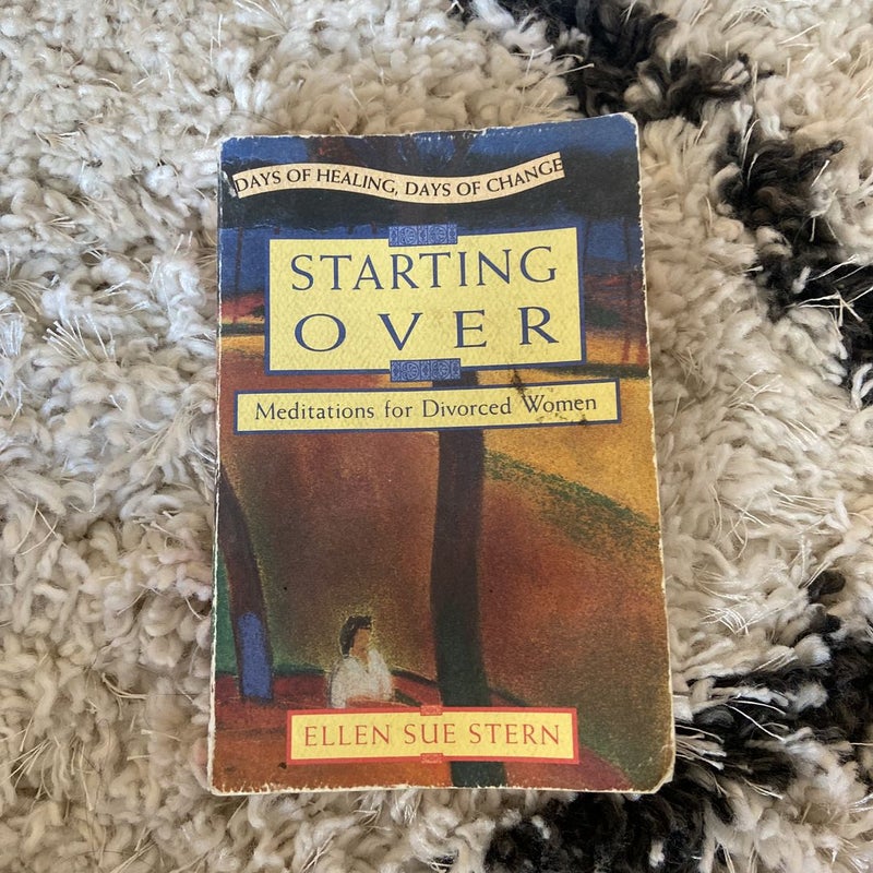 Starting Over