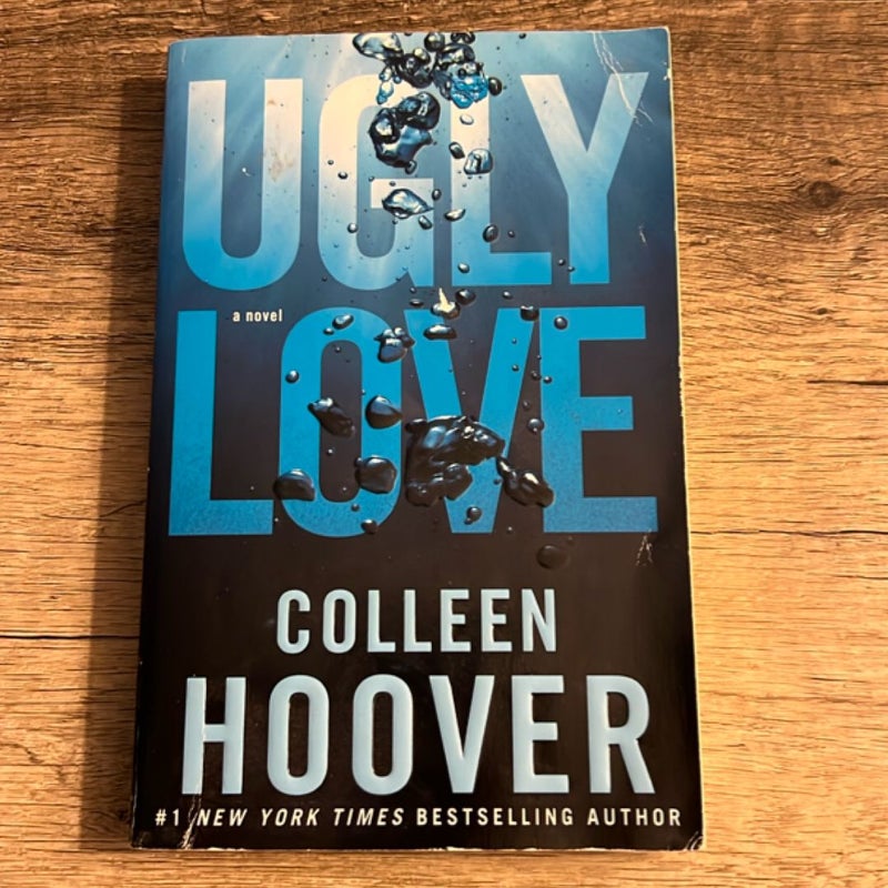 Ugly Love Signed