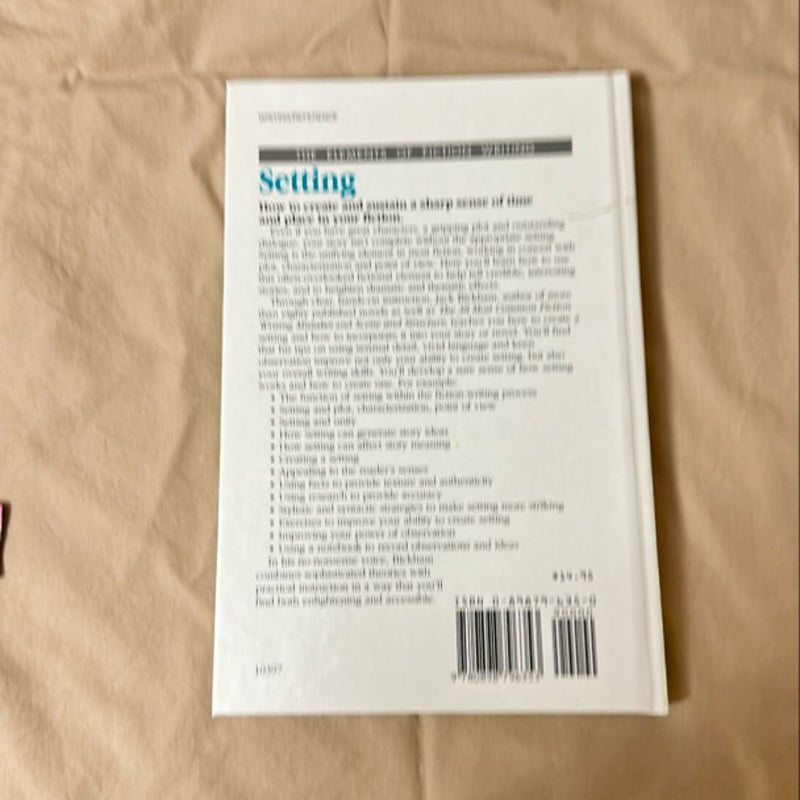 Setting