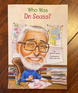 Who Was Dr. Seuss? 🎩 