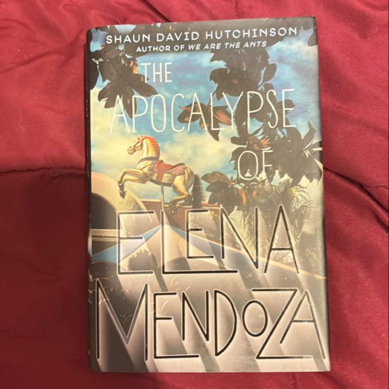 The Apocalypse of Elena Mendoza