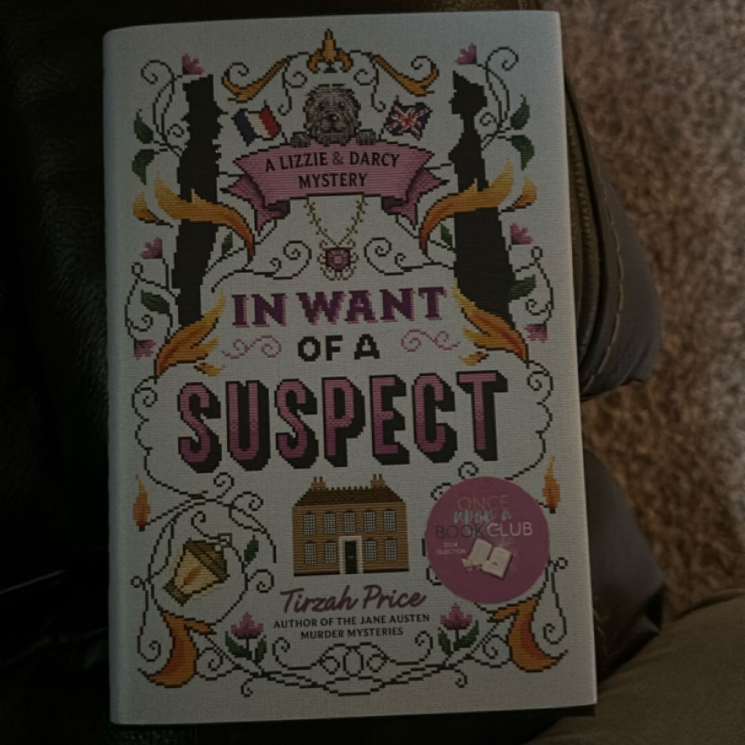 In Want of a Suspect