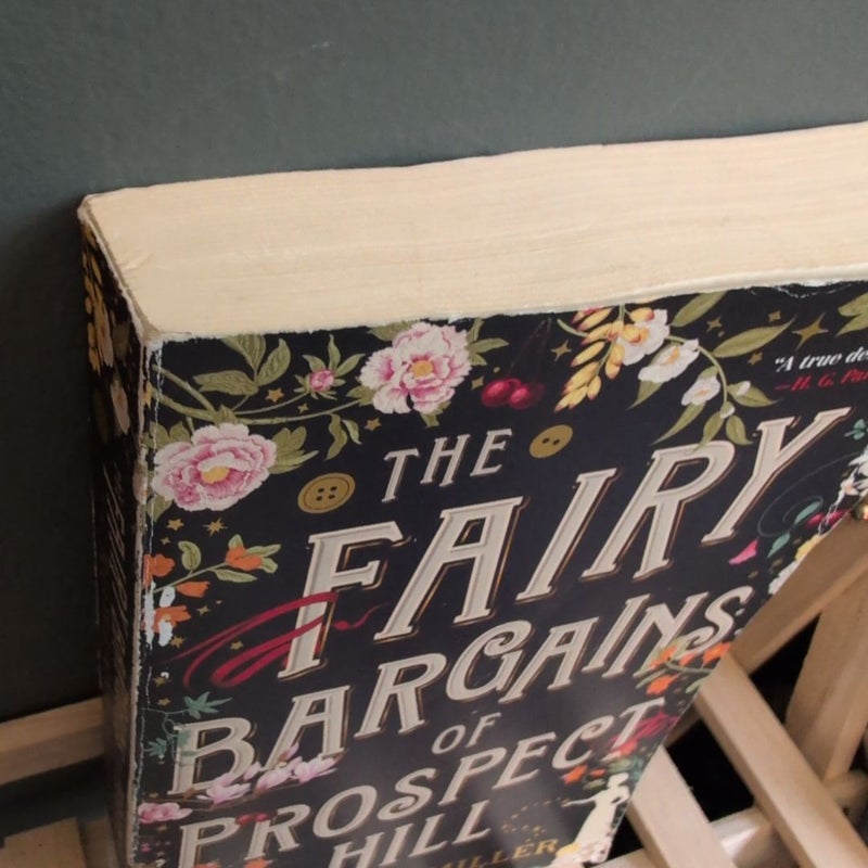 The Fairy Bargains of Prospect Hill