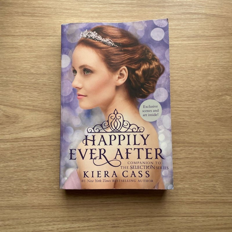 Happily Ever after: Companion to the Selection Series