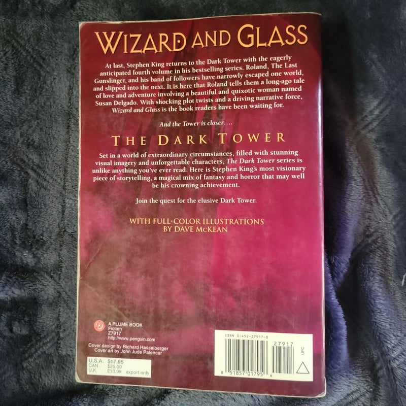 Wizard and Glass