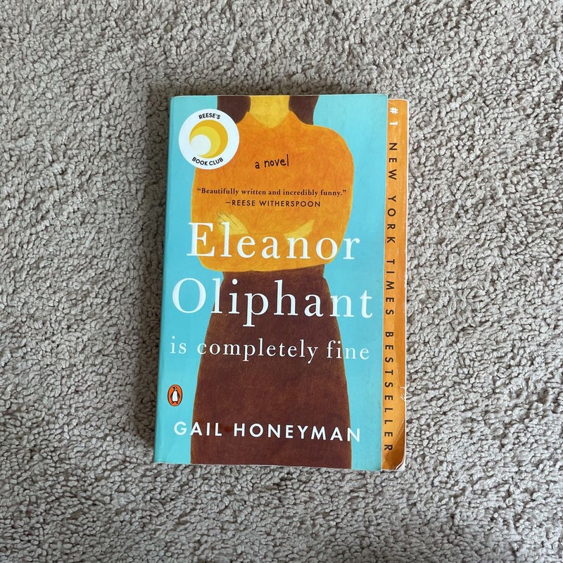 Eleanor Oliphant Is Completely Fine