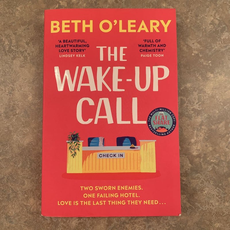The Wake-Up Call (UK edition)