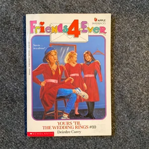 Friends 4-Ever, No. 10