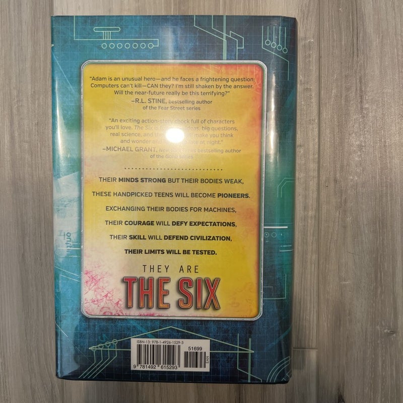 The Six (Signed !)