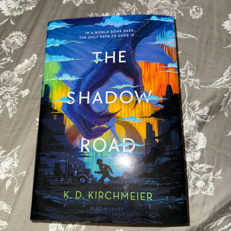 The Shadow Road