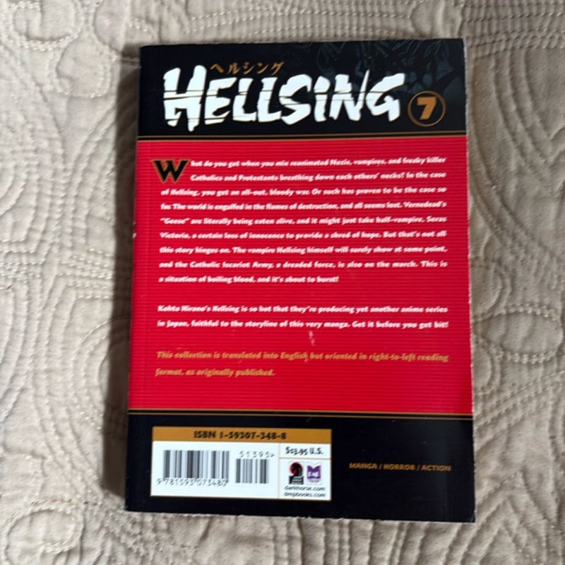 Hellsing